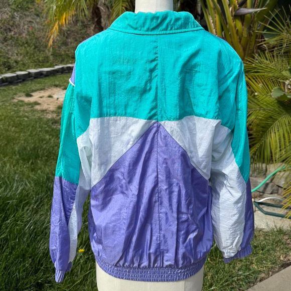 Vintage Bocoo 1990s Windbreaker - Picture 3 of 6